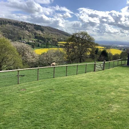 Woodcutters Barn, Overlooking Ledbury & Malvern Hills Luaran gambar