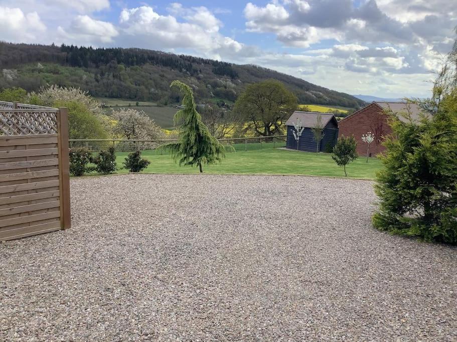Woodcutters Barn, Overlooking Ledbury & Malvern Hills Luaran gambar