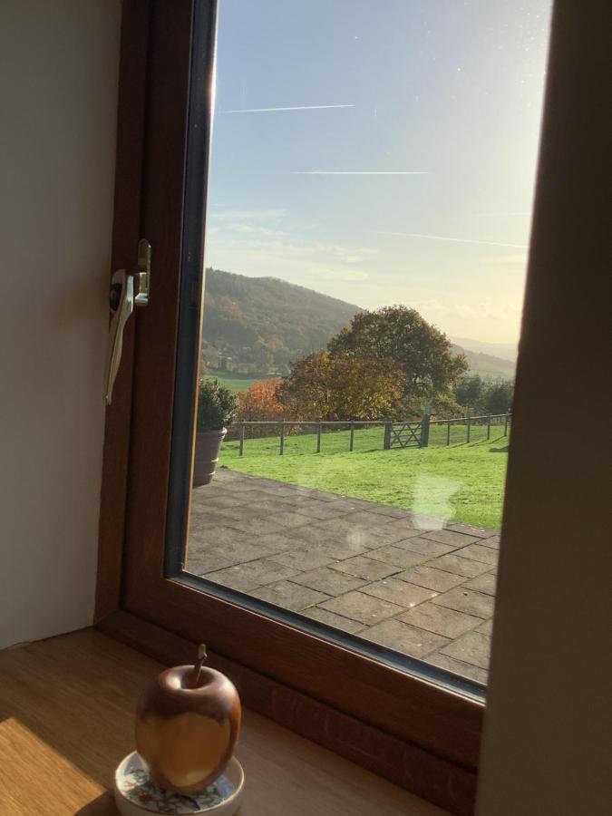 Woodcutters Barn, Overlooking Ledbury & Malvern Hills Luaran gambar